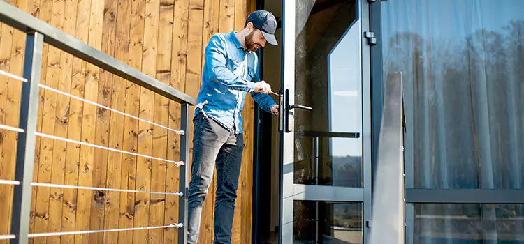 Patio Screen Door Installation Bolingbrook