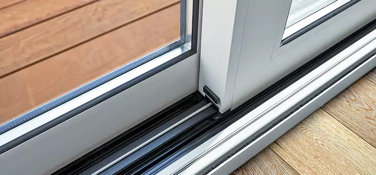 Why Your Sliding Door Keeps Getting Stuck in Bolingbrook, IL?