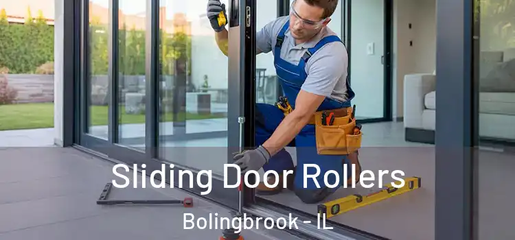 Sliding Door Rollers Bolingbrook - IL